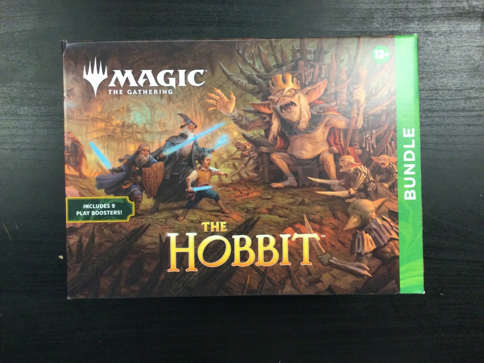 Magic The Gathering The Hobbit Bundle -